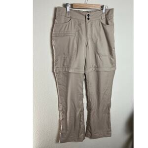 Magellan | Women's Size M Zip Off Convertible Cargo Pants